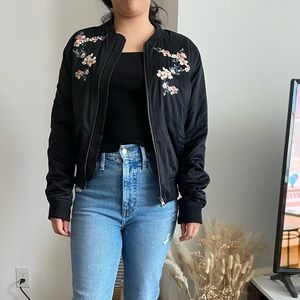 American Eagle Fall bomber